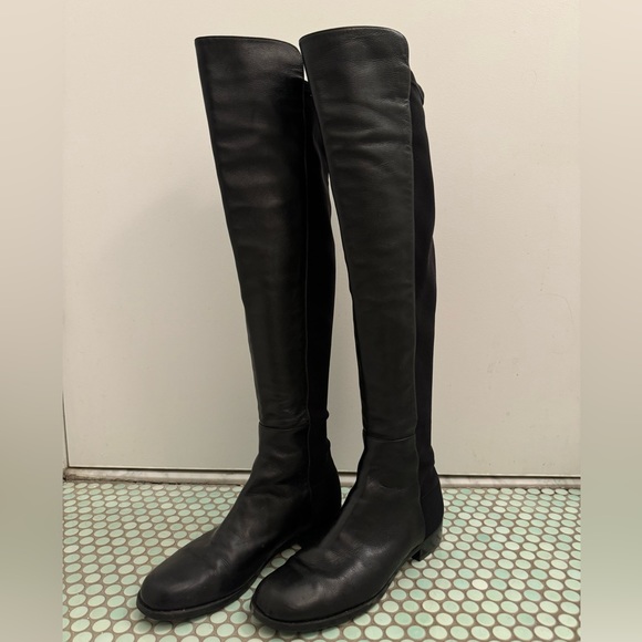 STUART WEITZMAN 5050 Boots - Picture 2 of 8